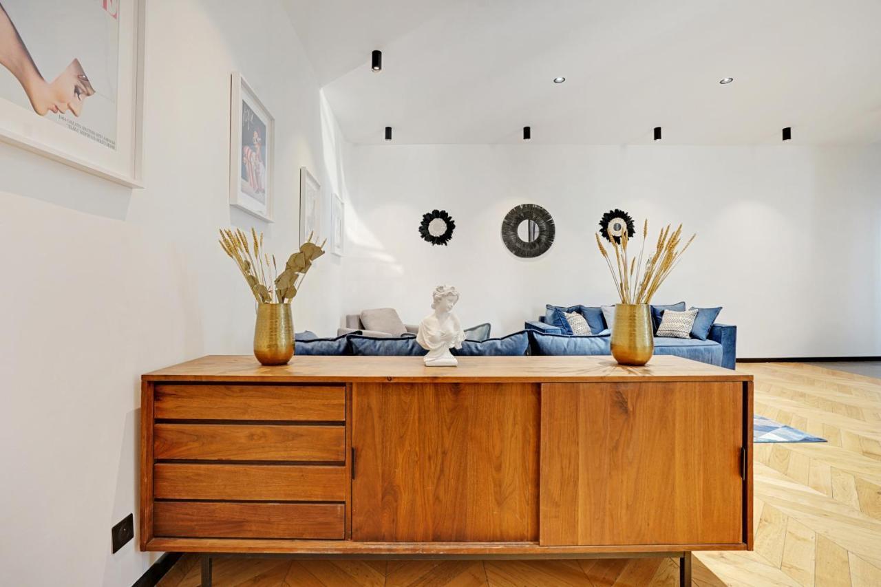 Luxurious Apartment - 2Br-8P -Champs Elysees パリ エクステリア 写真