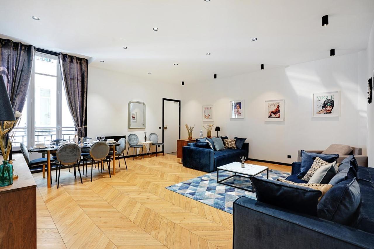 Luxurious Apartment - 2Br-8P -Champs Elysees パリ エクステリア 写真