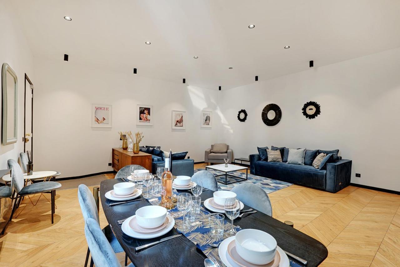 Luxurious Apartment - 2Br-8P -Champs Elysees パリ エクステリア 写真