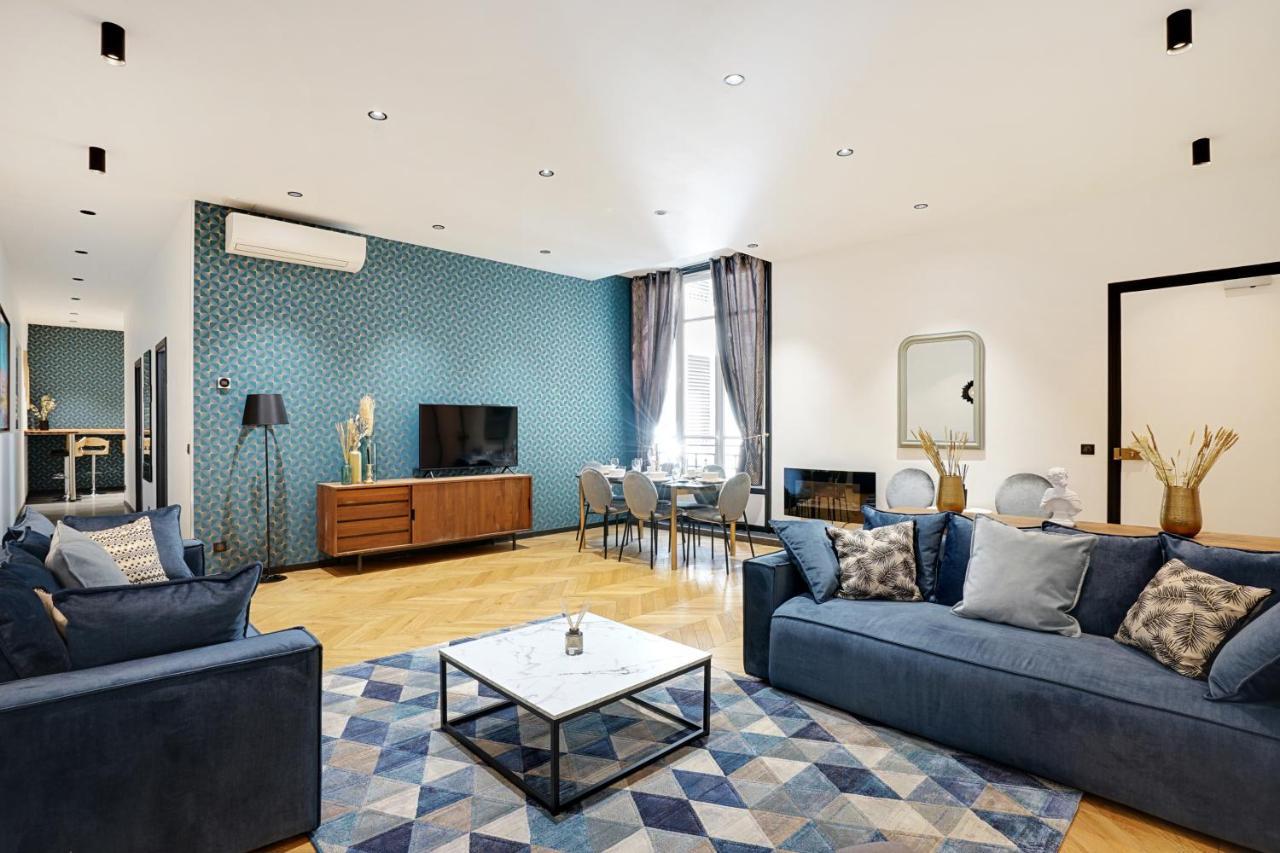 Luxurious Apartment - 2Br-8P -Champs Elysees パリ エクステリア 写真