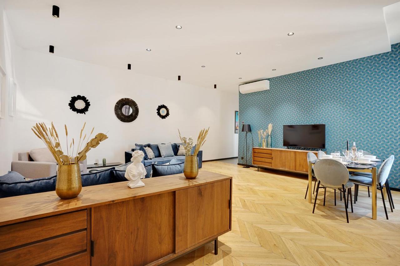 Luxurious Apartment - 2Br-8P -Champs Elysees パリ エクステリア 写真