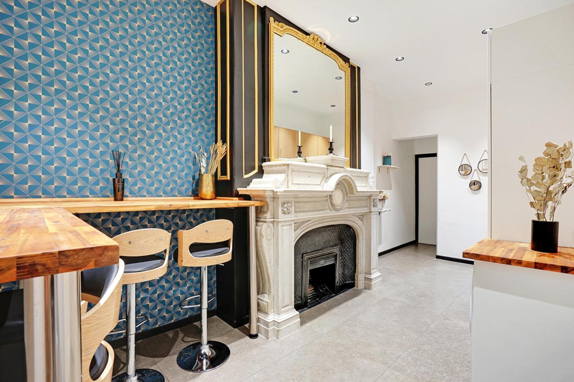 Luxurious Apartment - 2Br-8P -Champs Elysees パリ エクステリア 写真